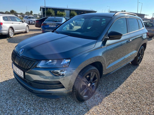 Skoda Karoq 1.5 TSI ACT Sportline Virtualcockpi...