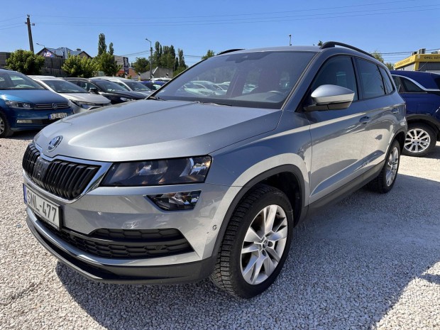Skoda Karoq 1.5 TSI ACT Style 1 v Garancival!...