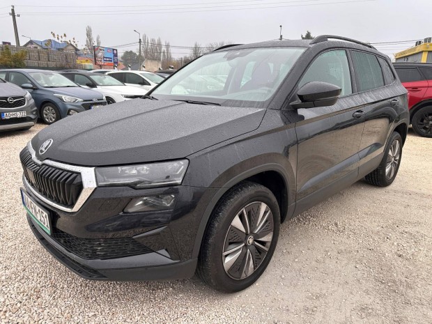 Skoda Karoq 1.5 TSI ACT Style 1.Tulajdonostl!...