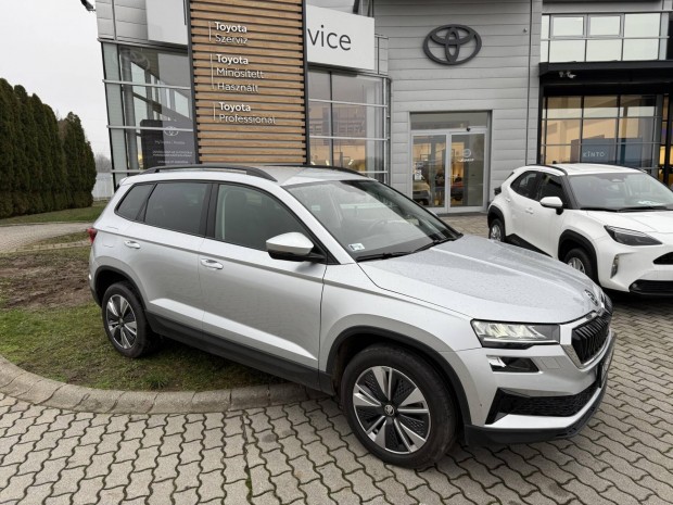 Skoda Karoq 1.5 TSI ACT Style