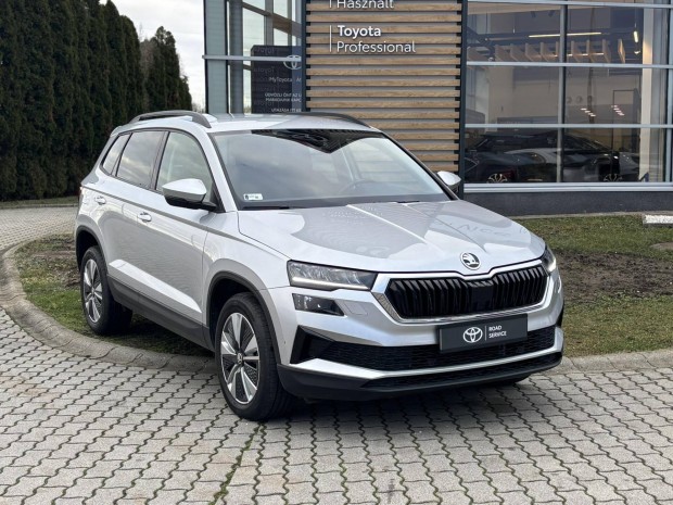 Skoda Karoq 1.5 TSI ACT Style