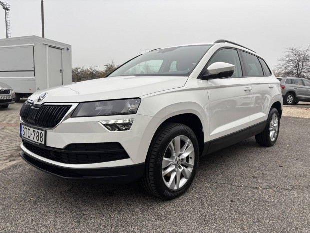 Skoda Karoq 1.5 TSI ACT Style 67530KM!Magyarors...