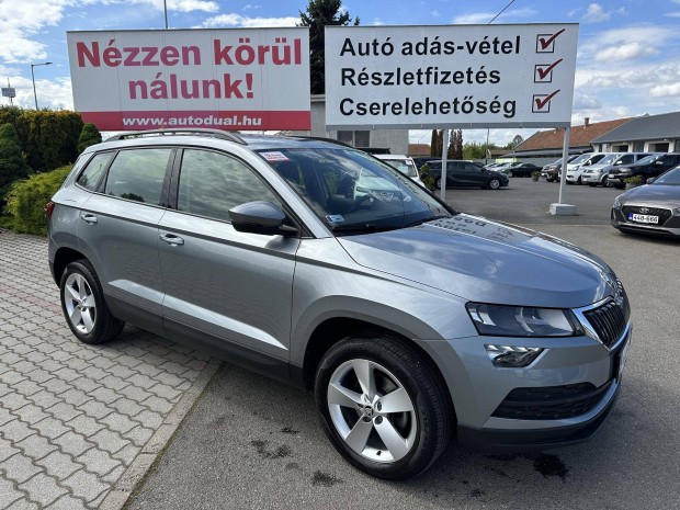 Skoda Karoq 1.5 TSI ACT Style