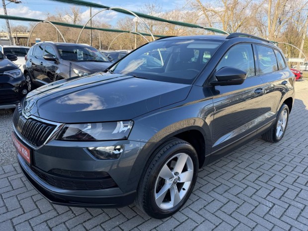 Skoda Karoq 1.5 TSI ACT Style DSG 1.tulaj.telje...