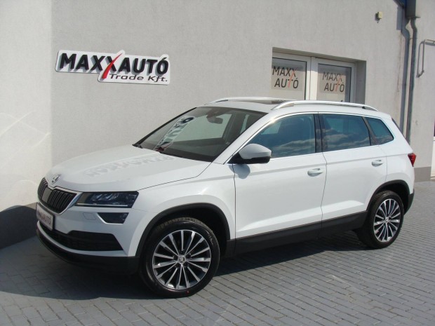 Skoda Karoq 1.5 TSI ACT Style DSG LED+Panoráma+...