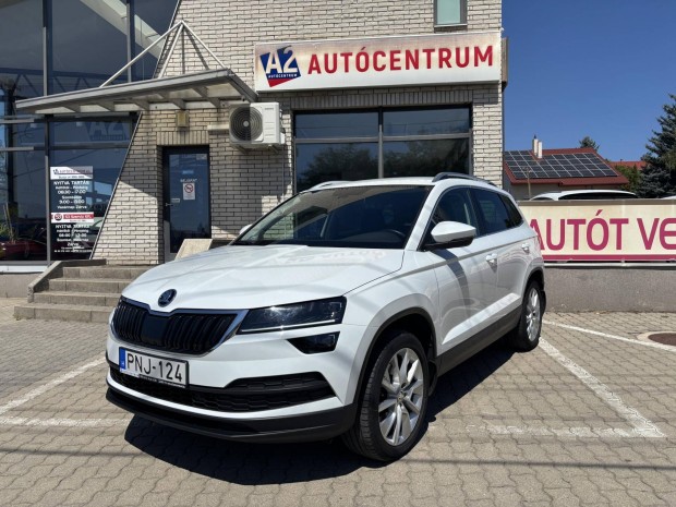 Skoda Karoq 1.5 TSI ACT Style DSG Magyar-Gy�ri...