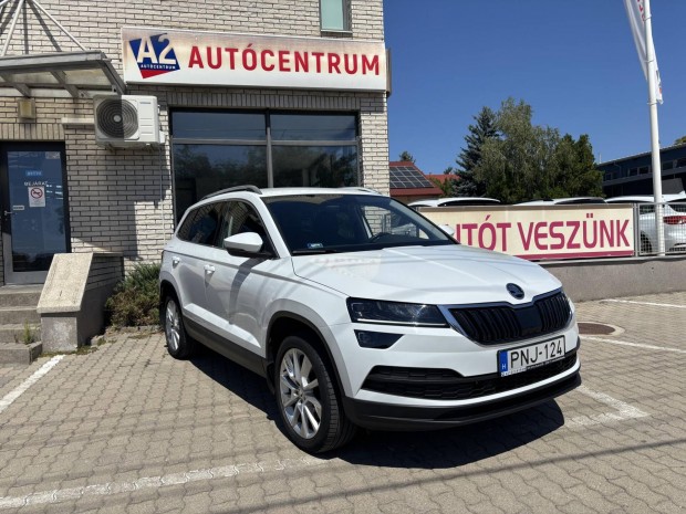 Skoda Karoq 1.5 TSI ACT Style DSG Magyar-Gyri...