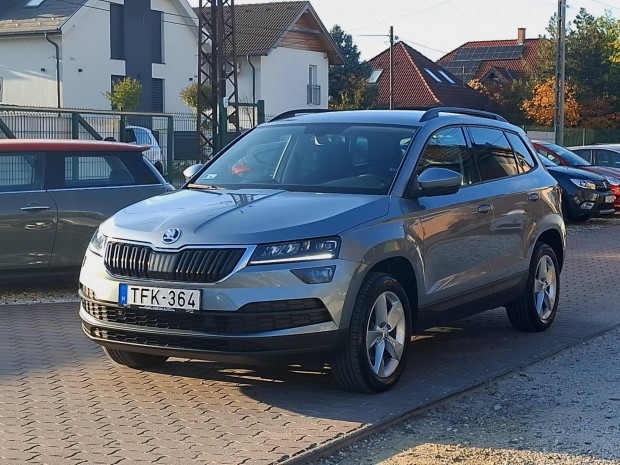 Skoda Karoq 1.5 TSI ACT Style DSG Magyarorszgi...