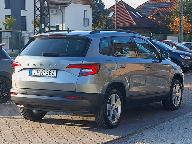 Skoda Karoq 1.5 TSI ACT Style DSG Magyarorszgi...