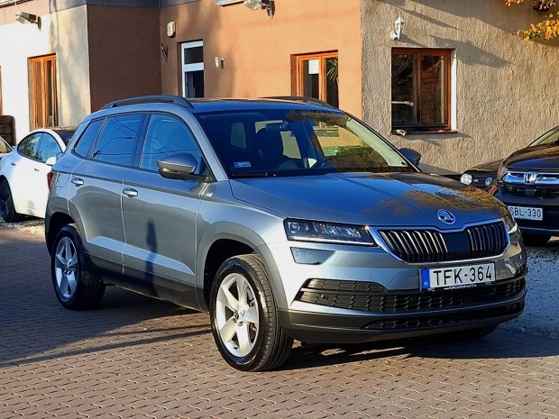 Skoda Karoq 1.5 TSI ACT Style DSG Magyarorszgi...