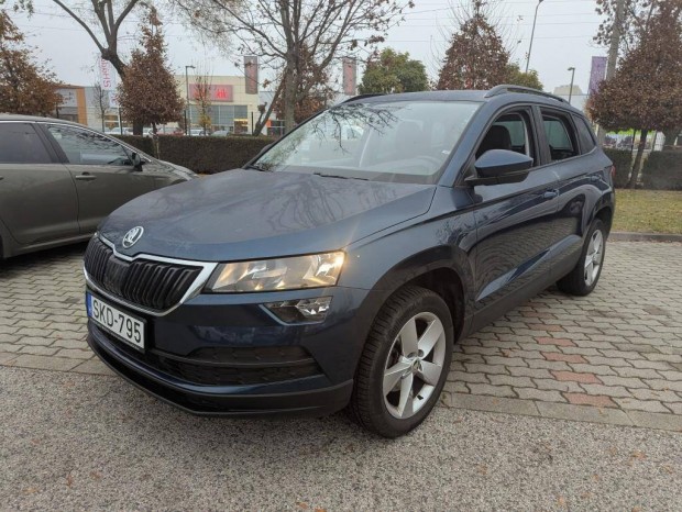 Skoda Karoq 1.5 TSI ACT Style Digitklma.Tolat...