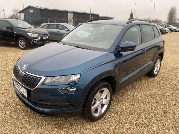 Skoda Karoq 1.5 TSI ACT Style Digitklma.Tolat...