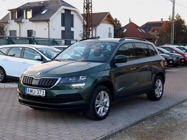 Skoda Karoq 1.5 TSI ACT Style Magyarorszgi! 1....