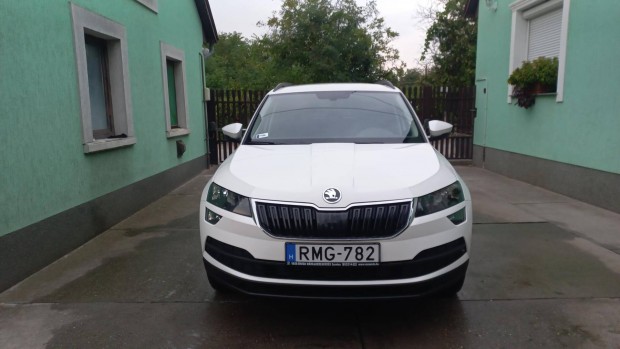 Skoda Karoq 1.5 TSI ACT Style Magyarorszgi! 48...