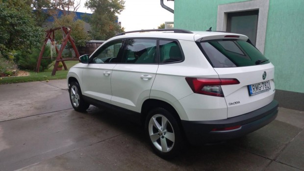 Skoda Karoq 1.5 TSI ACT Style Magyarorszgi! 48...