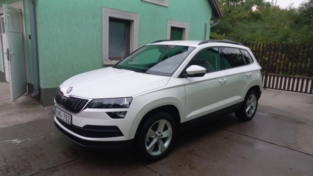 Skoda Karoq 1.5 TSI ACT Style Magyarorszgi! 48...