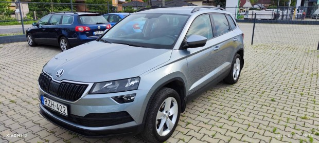 Skoda Karoq 1.5 TSI ACT Style magyar. 1tulaj. 1...