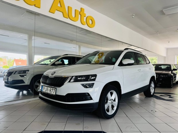 Skoda Karoq 1.6 TDI SCR Ambition Kimagasló szer...