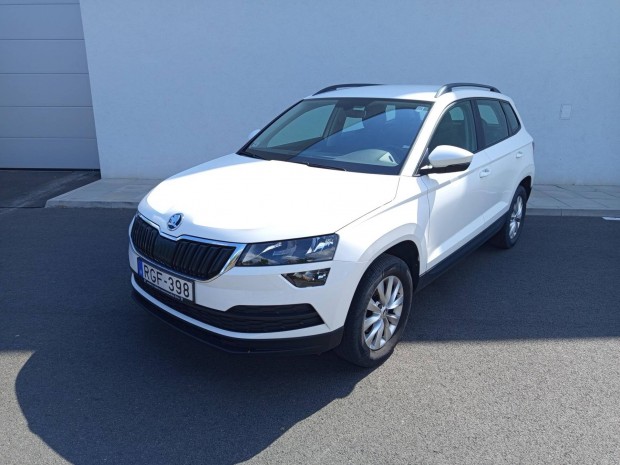 Skoda Karoq 1.6 TDI SCR Ambition Magyaro-i.Szer...
