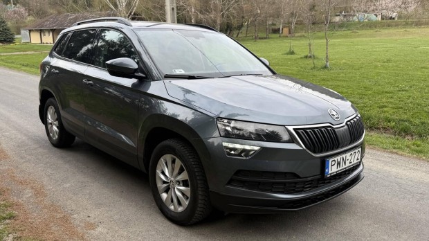 Skoda Karoq 1.6 TDI SCR Ambition Vez�rl�s cser�...