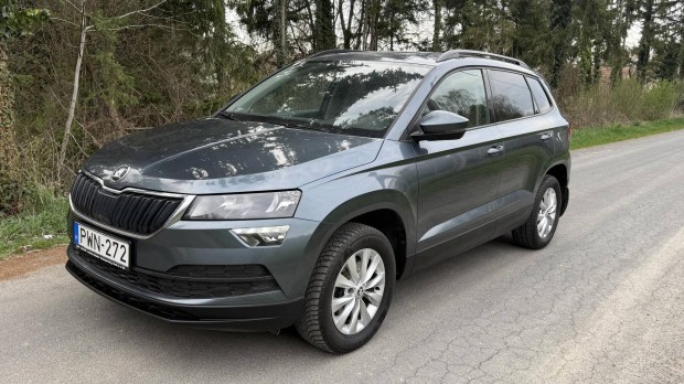 Skoda Karoq 1.6 TDI SCR Ambition Vez�rl�s cser�...