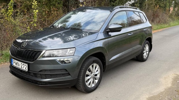Skoda Karoq 1.6 TDI SCR Ambition Vezrls cser...