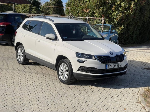 Skoda Karoq 1.6 TDI SCR Style DSG Digitklma /...