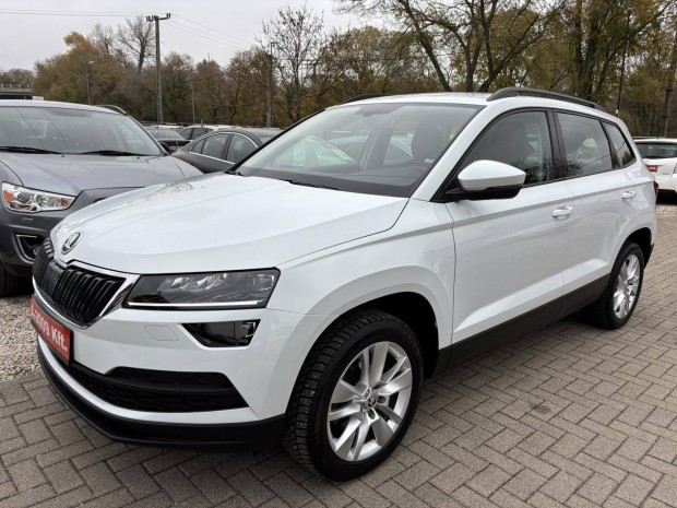 Skoda Karoq 1.6 TDI SCR Style DSG Teljes Skoda...