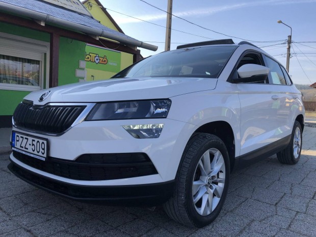 Skoda Karoq 1.6 TDI SCR Style Garancia! Magyar!...