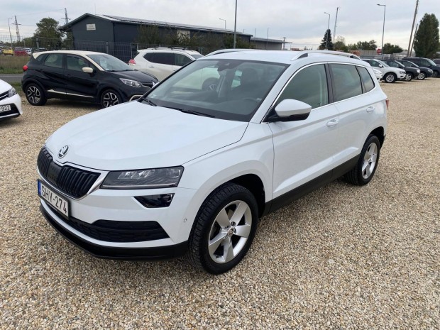 Skoda Karoq 1.6 TDI SCR Style LED.Navigci.Kam...