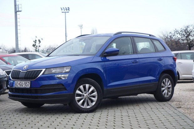 Skoda Karoq 2.0 TDI SCR Ambition 4x4 DSG Carpla...