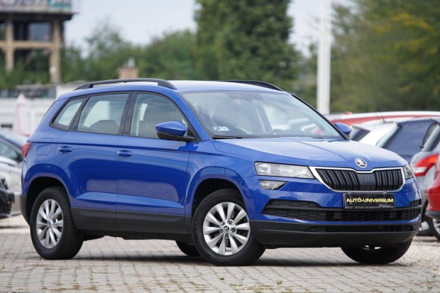 Skoda Karoq 2.0 TDI SCR Ambition 4x4 DSG Carpla...