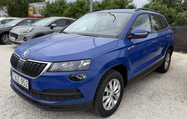 Skoda Karoq 2.0 TDI SCR Ambition Áfás!Magyarors...