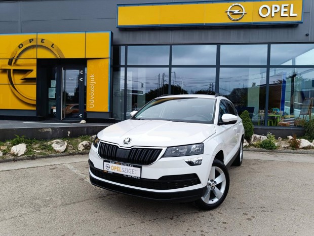 Skoda Karoq 2.0 TDI SCR Style 1 v Garancival!...