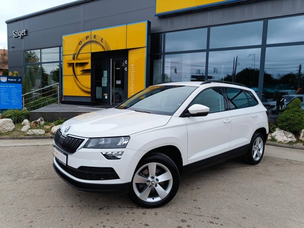 Skoda Karoq 2.0 TDI SCR Style 1 Év Garanciával!...