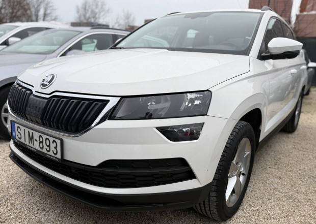 Skoda Karoq 2.0 TDI SCR Style 4x4 DSG �f�s!Magy...