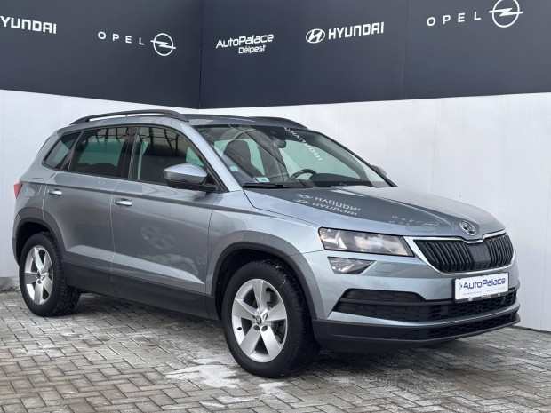 Skoda Karoq 2.0 TDI SCR Style 4x4 DSG magyarors...