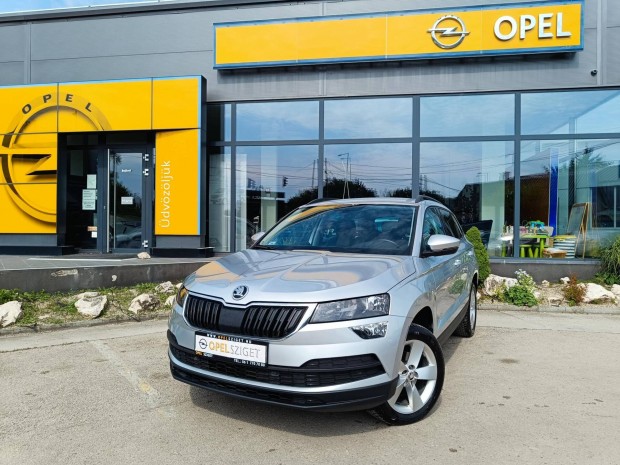 Skoda Karoq 2.0 TDI SCR Style Áfás!Magyarország...