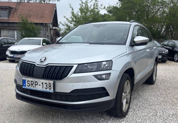 Skoda Karoq 2.0 TDI SCR Style Áfás!Magyarország...