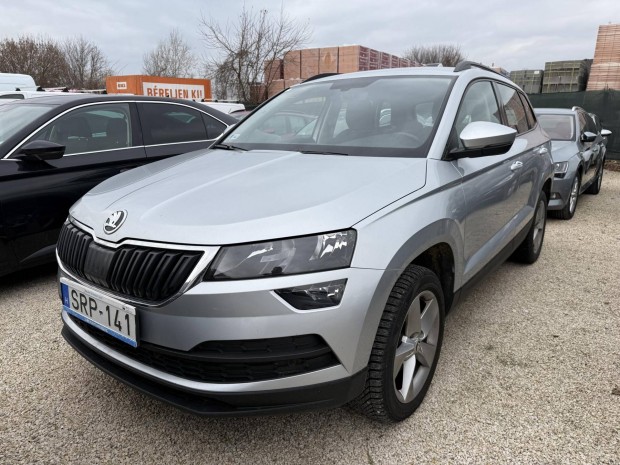 Skoda Karoq 2.0 TDI SCR Style fs! Magyarorsz...