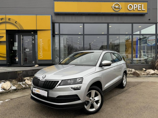 Skoda Karoq 2.0 TDI SCR Style fs! Magyarorsz...