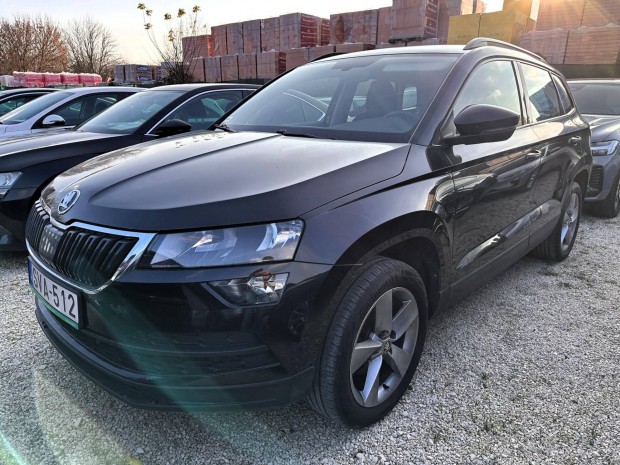Skoda Karoq 2.0 TDI SCR Style DSG 1.v Garanci...