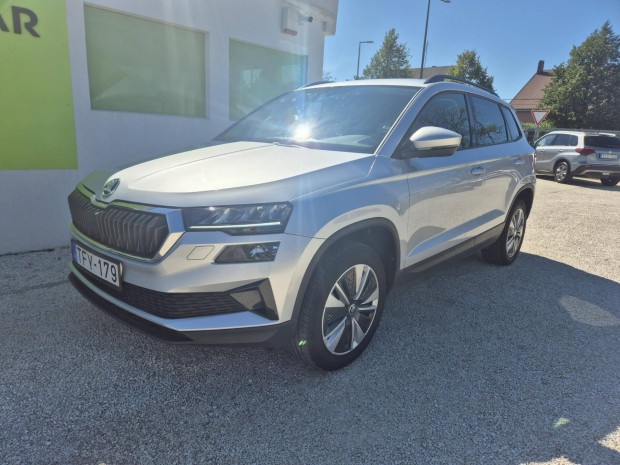 Skoda Karoq 2.0 TDI SCR Style Szervizkönyv / PD...