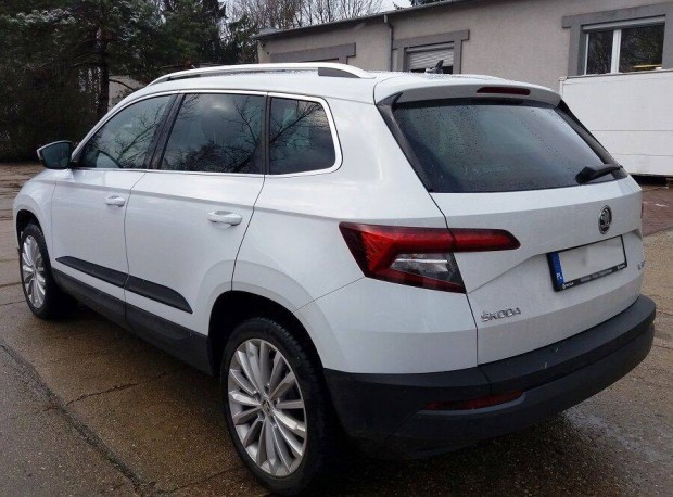 Skoda Karoq Ajtvd Dszlc Oldalcsk