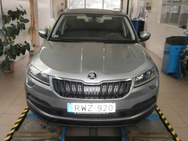 Skoda Karoq Style 2.0 TDI