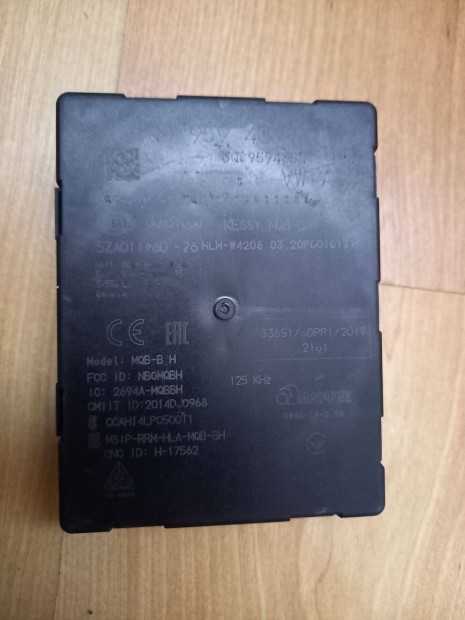 Skoda Karoq kulcs nélküli nyitás jeladó 3Q0959435N