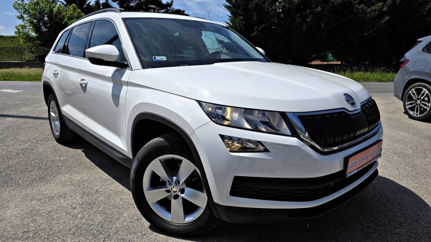 Skoda Kodiaq 1.4 TSI ACT Style DSG M.oi-végig m...
