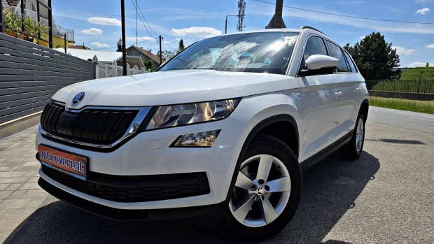 Skoda Kodiaq 1.4 TSI ACT Style DSG M.oi-végig m...