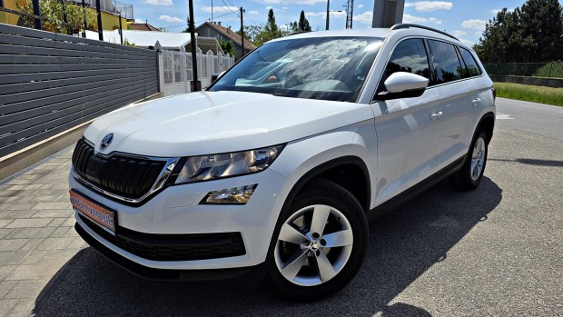 Skoda Kodiaq 1.4 TSI ACT Style DSG M.oi-végig m...