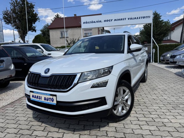 Skoda Kodiaq 1.4 TSI ACT Style DSG Nyithat PAN...
